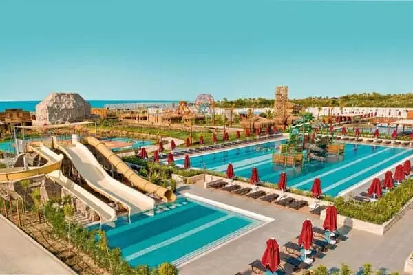 هتل آسکا لارا